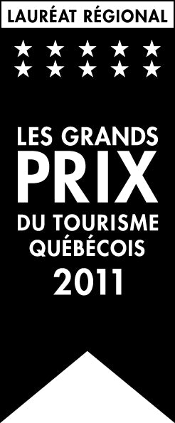 Labonté de la pomme, Verger & Miellerie d’Oka, lauréat régional au Grands Prix du Tourisme Québécois 2011