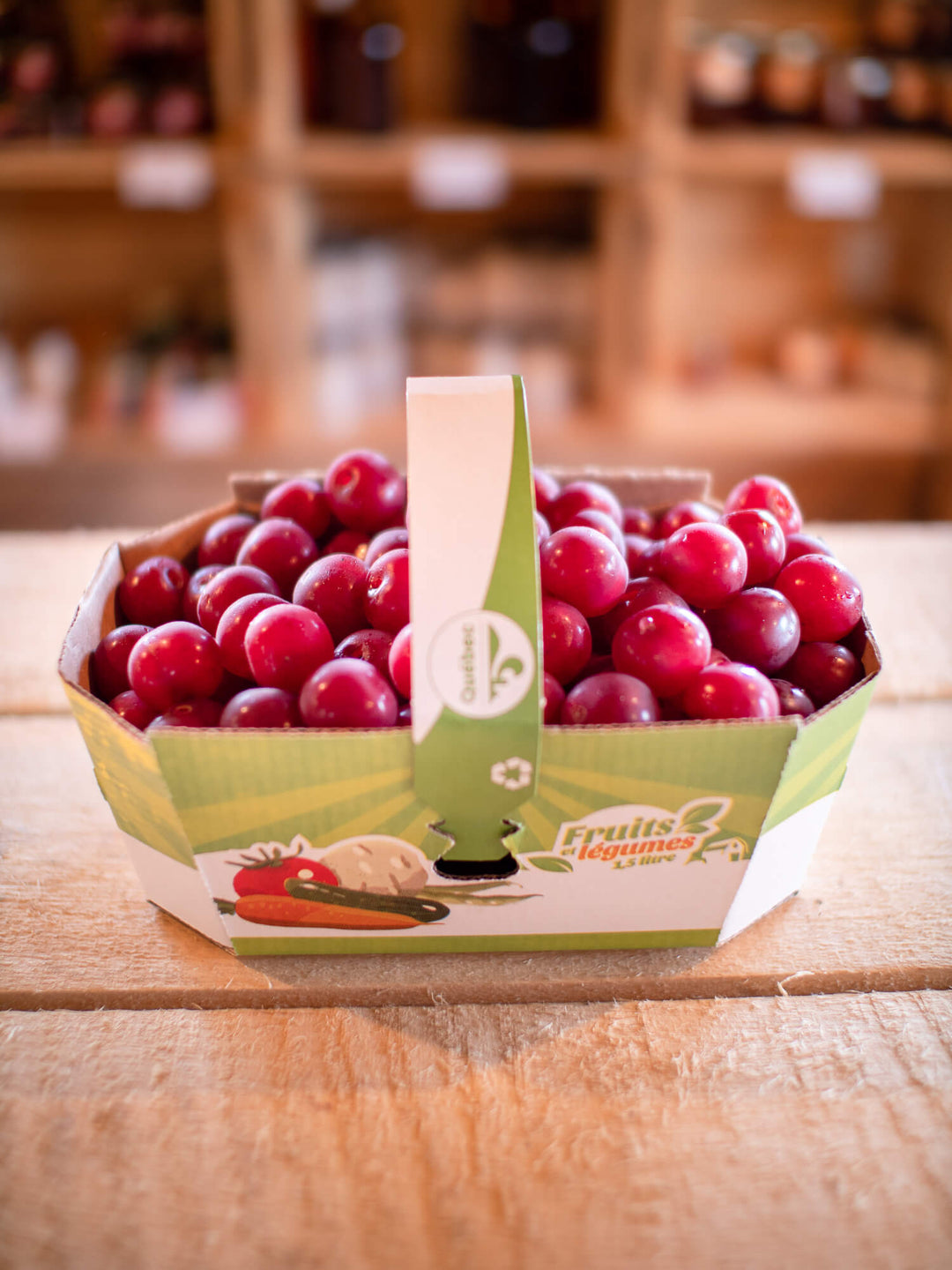 cherry Montmorency Cherry – GardenTap